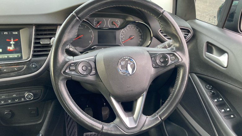 Vauxhall Crossland 1.2 Design 5dr Petrol Hatchback